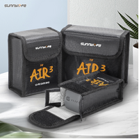 DJI Air 3 LiPO Safe Bag - One Battery