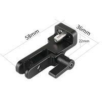 SmallRig HDMI Cable Clamp for Nikon Z6/Z7 - BSC2259 