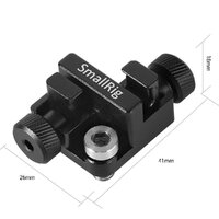 SmallRig Universal Cable Clamp BSC2333 