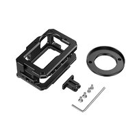 SmallRig Cage for DJI Osmo Action (Compatible with Microphone Adapter) CVD2475