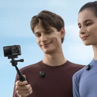 DJI Osmo Action 5 Pro Vlog Combo (Mic Mini + Mini Extension Rod)