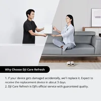 DJI Care Refresh 2-Year Plan (Osmo Pocket 4)