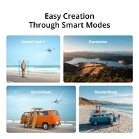 DJI Lito X1 Fly More Combo  (DJI RC 2)