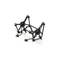 DJI Matrice 400 Dual Gimbal Connector