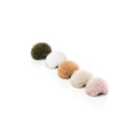 DJI Mic 3 Multi-Color Windscreen Dead Cat