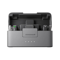 DJI Mic Mini (2 TX + 1 RX + Charging Case) + Mobile Phone Adapter
