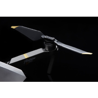 DJI Mavic Low-Noise Quick-Release Propellers Pair (Gold Tip)