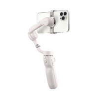 DJI OM5 Smartphone Gimbal - Sunset White