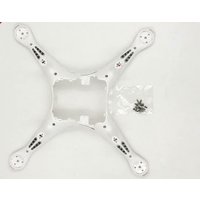 Phantom 4 Pro repair part 7 Middle Shell - Demo Part