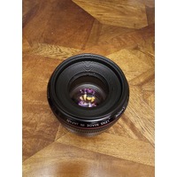 Canon EF 50mm f/1.2L USM Open Box