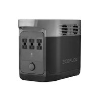EcoFlow Delta Power Station with 1800W AC output & Built in 1260Wh (105Ah@12V) Battery