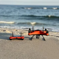 SwellPro Fisherman FD3 Advanced WaterProof Fishing Drone
