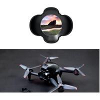 Lens Hood for DJI FPV Drone