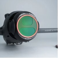 Freewell DJI Mavic 4 Pro ND/PL Filters 4 Pack - Bright Day