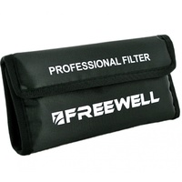Freewell Hybrid Triple Filter Pack for Phantom 4 Pro/Adv
