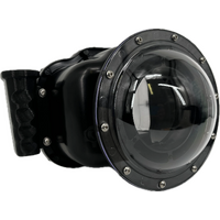 GDome XL 3 Fusion Creator Combo Universal Under Water Mirrorless and DSLR Water Housing