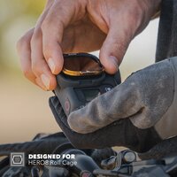 PolarPro Hero8 Rollcage Shutter Collection ND Filters