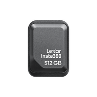 Insta360 Quick Reader 512GB Portable SSD