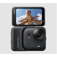 Insta360 GO Ultra Standard Bundle (Midnight Black)