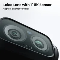 Insta360 Luna Ultra Standard Bundle - Cosmic Black