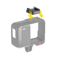 Insta360 ONE RS Accessory Cold Shoe