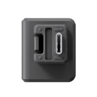 Insta360 ONE RS Mic Adapter (Horizontal Version)