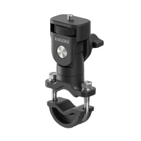 Insta360 Motorcycle U-Bolt Mount (New Version) - Enhanced Selfie Stick