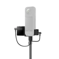 Insta360 X5 Invisible Mic Cold Shoe (For RØDE Mics)