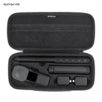 Sunnylife Mini Carrying Case / Protective Combo Case for Insta360 One RS 1-inch 360 Edition