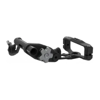 Kondor Blue DJI Focus Pro LiDAR Cage & Cine Mount B Kit (Raven Black)