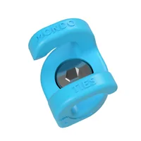 Kondor Blue Mondoties Cable Management Clips (1/4"-20) Blue
