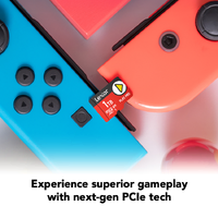 Lexar® PLAY PRO 1TB microSDXC™ Express Card
