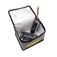 Lipo Battery Safe Guard 215*120*165mm