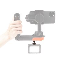 Litra Double ¼ 20 Adapter with Locking Ring