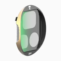 PolarPro Mavic 4 Pro Shutter ND Filter Collection [ND4, ND16, ND64]