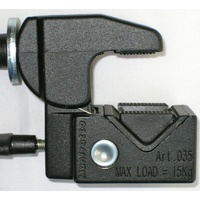 Manfrotto SuperClamp 035 with Ball Adapter