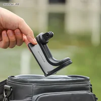 Sunnylife Multi-axis Rotatable Magnetic Mount for Action Cameras and Pocket Gimbals