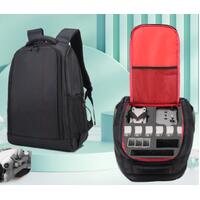 Large Nylon Backpack for DJI Mini 4 Pro