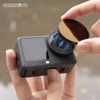 Sunnylife ND Filters for DJI Osmo Action 6 (ND8/ND16/ND32/ND64)