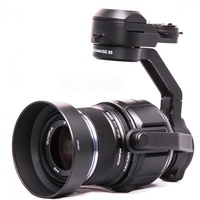 Olympus M-Zuiko 25mm F1.8 Electronic Lens for DJI X5/X5R/X5S Camera
