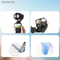 Sunnylife Osmo Pocket 4P ND/PL Filter Four Pack