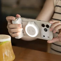 PGYTECH MagCam 2 Phone Grip (Classic Black)