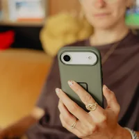 Peak Design Everyday Fabric Case for iPhone 17 Air - Sage