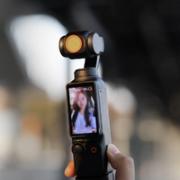 PGYTECH 3 Variable ND Filter (6 to 9 Stop) For DJI Osmo Pocket 3