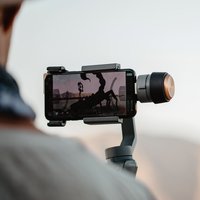 PolarPro Counterweight for Osmo Mobile 1 and 2