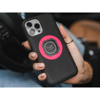 Quad Lock Coloured MAG Rings