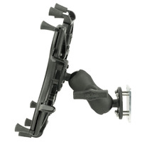 RAM X-Grip Dashboard Mount with Backing Plate for 9"-11" Tablets