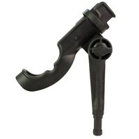 RAM ROD Fishing Rod Holder with 6" Spline Post