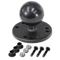RAM Ball Adapter with Hardware for Raymarine Dragonfly - C Size