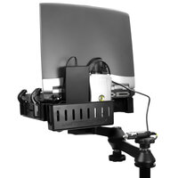 RAM Power Caddy Accessory Holder for RAM Tough-Tray